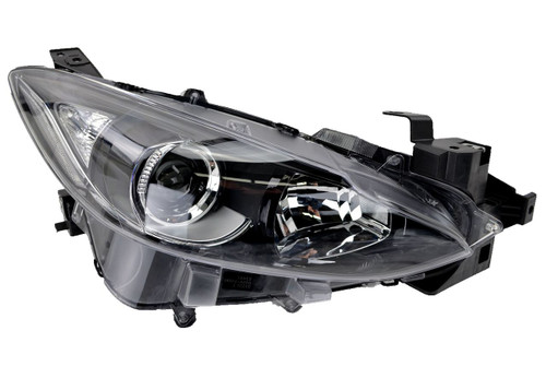 Headlight for Mazda 3 BM 11/13-05/16 New Right Front Lamp Sedan Hatch Neo Maxx 15 16